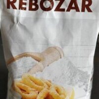 Harina para rebozar