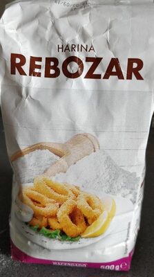 Harina para rebozar Harina para rebozar