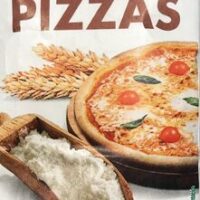 Preparado para elaborar Pizzas