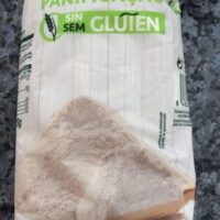 Preparado panificable Gluten free