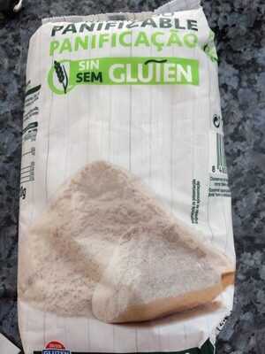 Preparado panificable Gluten free Preparado panificable Gluten free