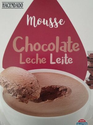 Mousse Chocolate hacendado Mousse Chocolate hacendado