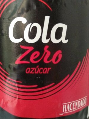 Cola Zero Cola Zero