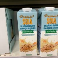 Bebida from Soja
