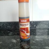 Caramel liquido