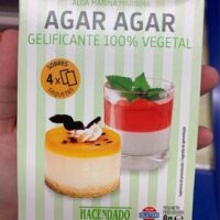 Agar Agar