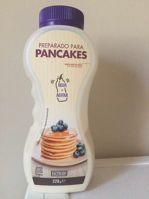 PREPARADO PARA PANCakeS PREPARADO PARA PANCakeS