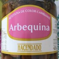 Arbequina Arbequina
