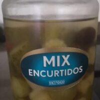 Mix Pickles Hacendado