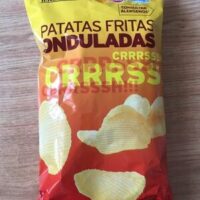 Potato Chips ONDULADAS