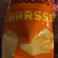 Patatas corte ondulado Hacendado