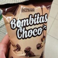 Bombitas choco