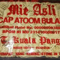 Tallarines indonesios