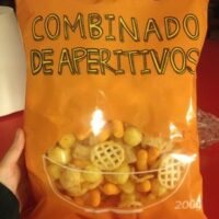 Combinado from Aperitivos