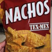 Nachos Tex-Mex