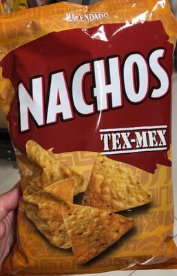 Nachos Tex-Mex Nachos Tex-Mex