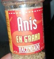 Aniz in grano