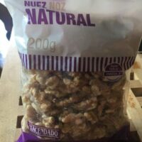 Nuez Natural