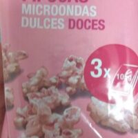 Palomitas pipocas