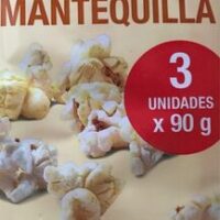 Palomitas from Maiz with Flavor mantequilla