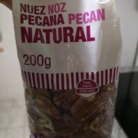 Nuez pecana Natural