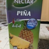 Juice d'ananas