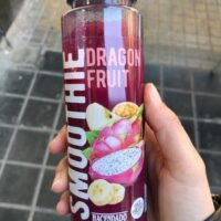 Smoothie dragon Fruit