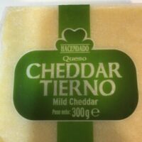 Cheese Cheddat Tierno