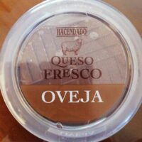 Cheeseoveja fresco
