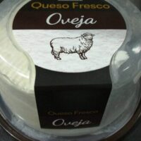 Fresh Cheese oveja