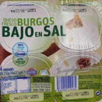 Fresh Cheese from Burgos