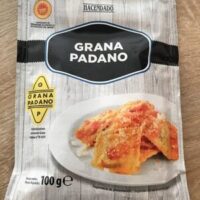 Grana Padano Italian Cheese