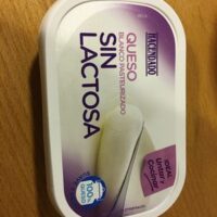Cheese White pasteurizado without Lactose