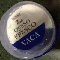 Fresh Cheese vaca