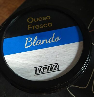 Fresh Cheese blando Fresh Cheese blando