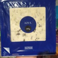 Cheese azul