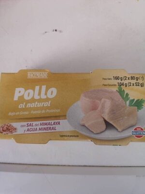 Pollo Natural Pollo Natural