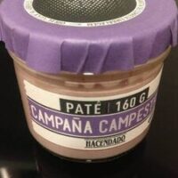 Paté from Campestre