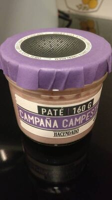 Paté from Campestre Paté from Campestre