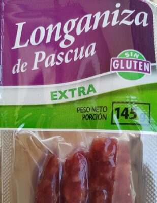 Longaniza from Pascua Longaniza from Pascua