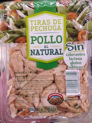 Pollo Natural Pollo Natural
