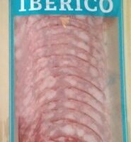 Salchichón ibérico