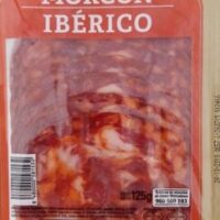 Morcón Iberico