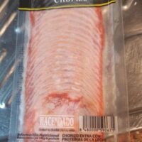 Chorizo Extra