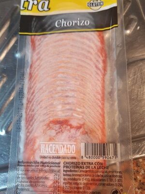 Chorizo Extra Chorizo Extra