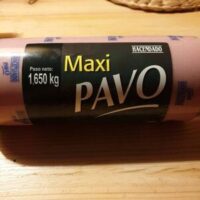 Maxi pavo