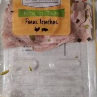 Pistacho and trufa