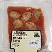 Meatballs with Tomato Meatballs with Tomato