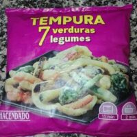 Tempura 7 Vegetables