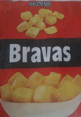Patatas Bravas Patatas Bravas